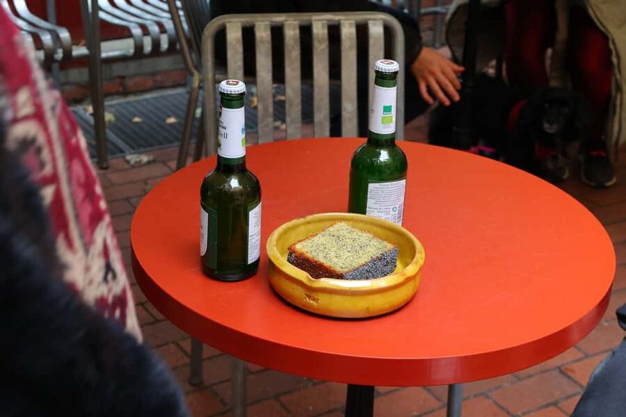 Eating Berlin: City Center Food & Beer Tour - Dead Chicken Alley and Berlin’s creative edge