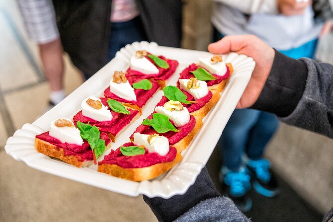 Eating Prague Food & Beer Tour by Eating Europe - Mozart, the Estates Theatre, and the final café meal