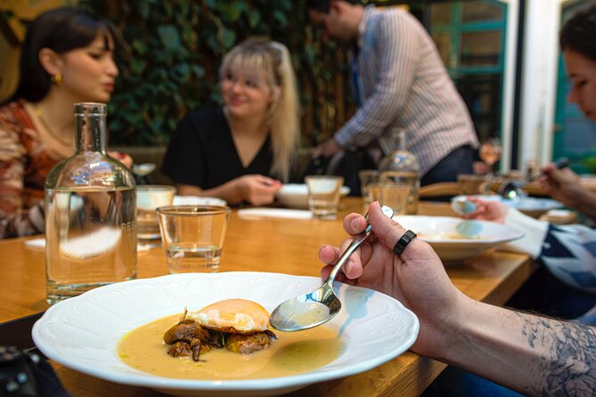 Eating Prague Food & Beer Tour by Eating Europe - What the food selection really includes