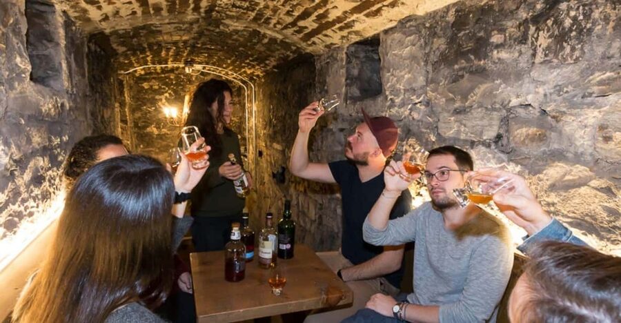 Edinburgh: Harry Potter Walking Tour and Beer Tasting - Why the Potter story works so well in Edinburgh
