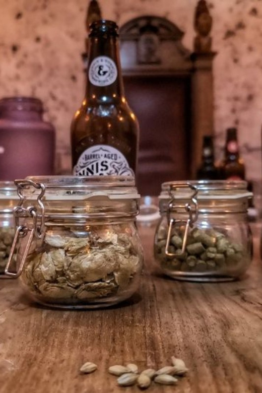 Edinburgh: Harry Potter Walking Tour and Beer Tasting - Starting at Tron Kirk on the Royal Mile