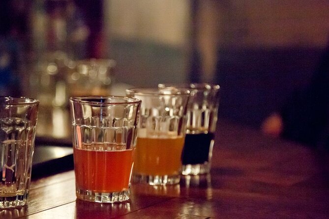Edinburgh: Pubs & History Walking Tour with Beer Tasting - Is $63.77 good value?