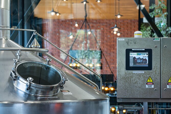 Emerson's Brewery Tour - Key points at a glance
