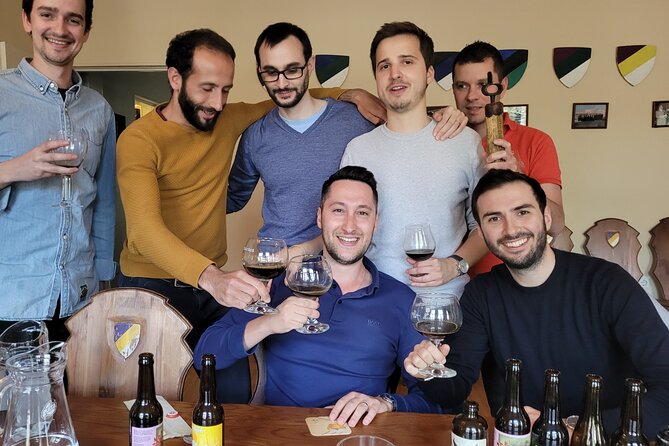 Estonian Craft Beer Tasting & History - Seven Estonian beers in two focused hours