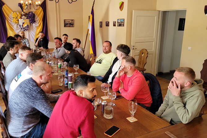 Estonian Craft Beer Tasting & History - Martin’s style: personal, active, and a little dark