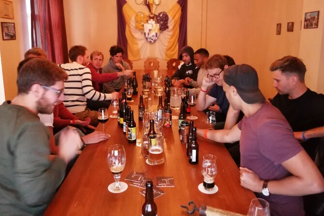 Estonian Craft Beer Tasting & History - Who will enjoy this tasting most?