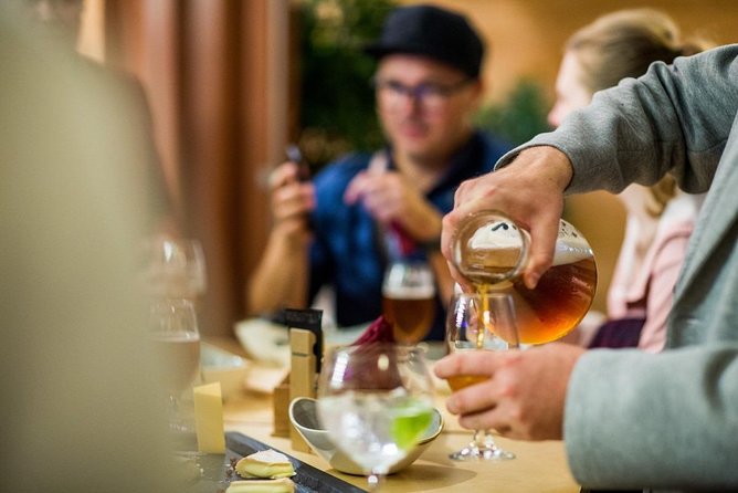 Estonian Craft Beer Tasting in Tallinn - Beer culture explained without a lecture