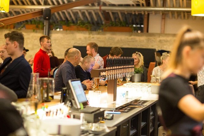 Estonian Craft Beer Tasting in Tallinn - How much value do you get for $65.06?