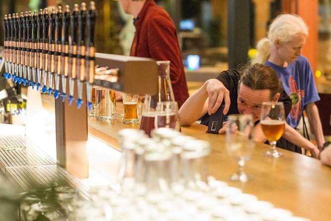 Estonian Craft Beer Tasting in Tallinn - Timing, pace, and the private format