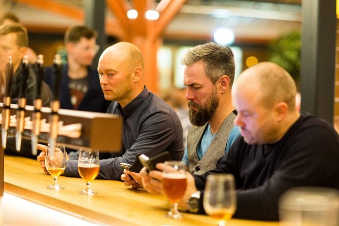 Estonian Craft Beer Tasting in Tallinn - Who will enjoy this Tallinn beer tasting?