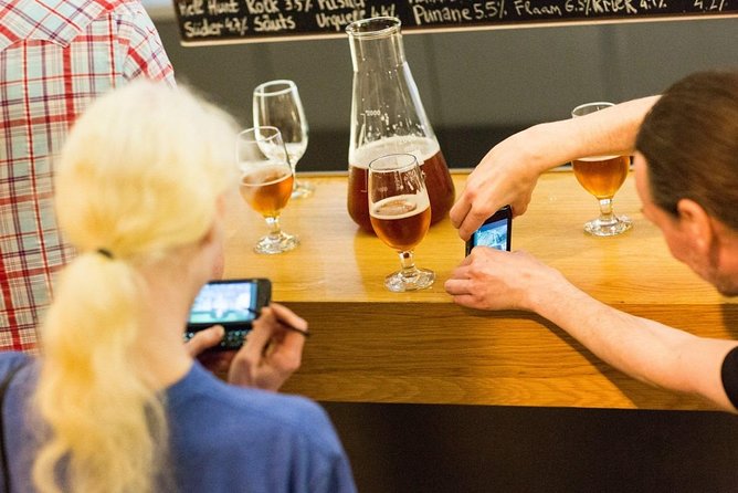 Estonian Craft Beer Tasting in Tallinn - Farm restaurant gives the tasting an Estonian setting