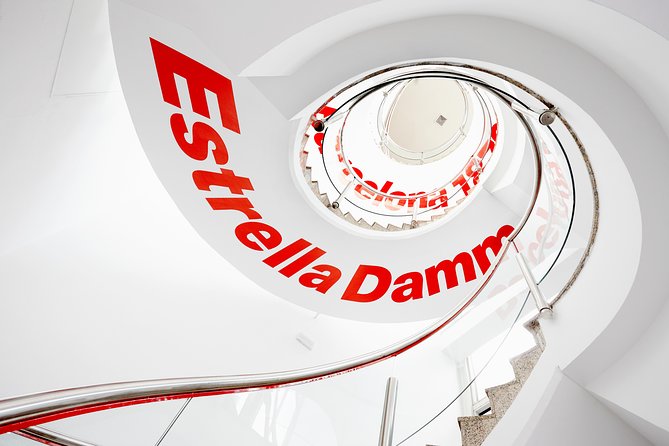 Estrella Damm Brewery in El Prat de Llobregat tour with Tasting - What this Estrella Damm visit is really about