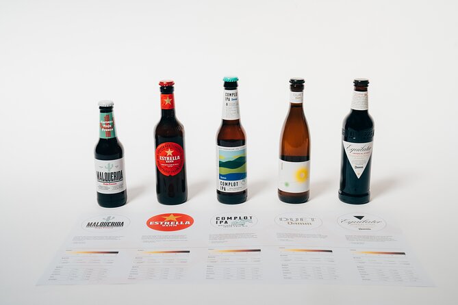 Estrella Damm Brewery in El Prat de Llobregat tour with Tasting - Is the Estrella Damm brewery tour worth booking?