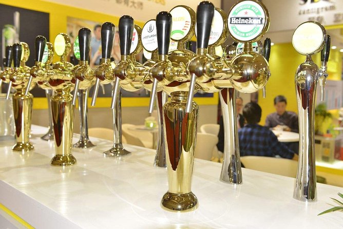 Evening Food Private Tour with Brewery Taproom Hopping at Slow Boat in Beijing - LongFuSi Jie: skewers, soup, noodles, and brave choices