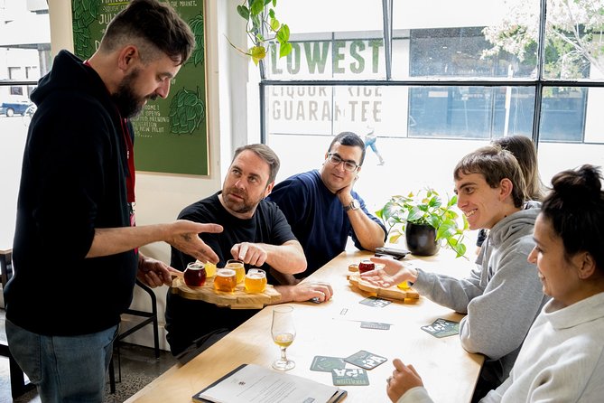 Evening in Melbourne: 3 Hour Private Craft Beer Lovers Experience - Key points for a Melbourne beer evening