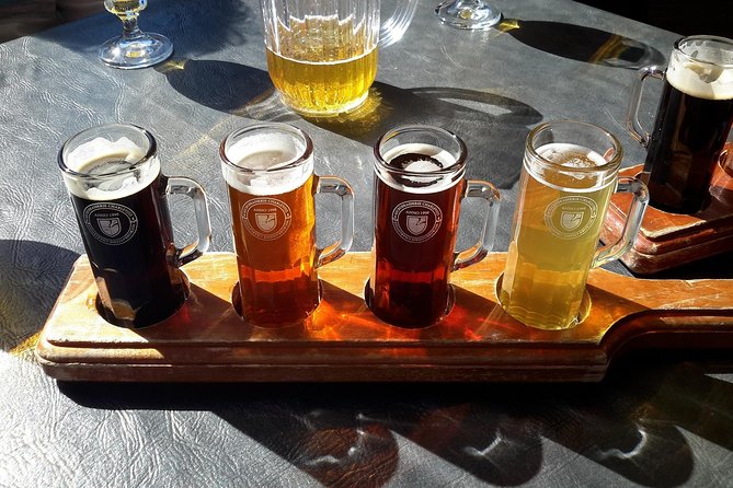 EVERYDAY Krakow Beer Tasting Tour - Key points to know before booking