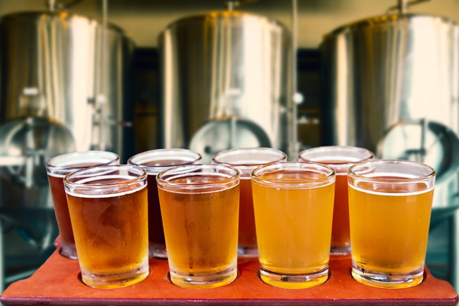 EVERYDAY Krakow Beer Tasting Tour - Polish beer with Krakow as the backdrop