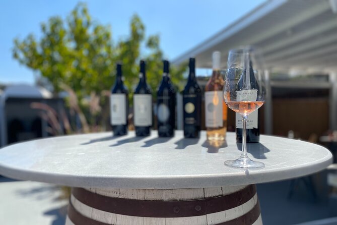 Explore Wine in Santorini Wine tasting in 3 wineries and brewery - Key points to know before booking
