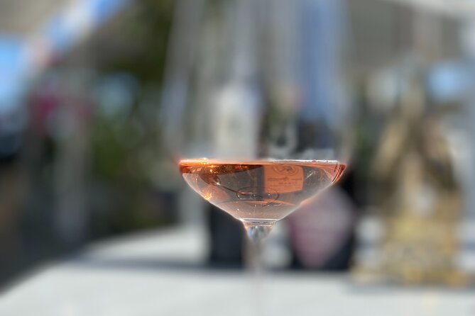 Explore Wine in Santorini Wine tasting in 3 wineries and brewery - Four hours, four stops, and less time in the car