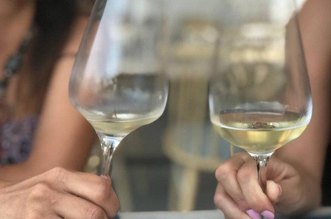 Explore Wine in Santorini Wine tasting in 3 wineries and brewery - Is $199.53 per person a fair price?