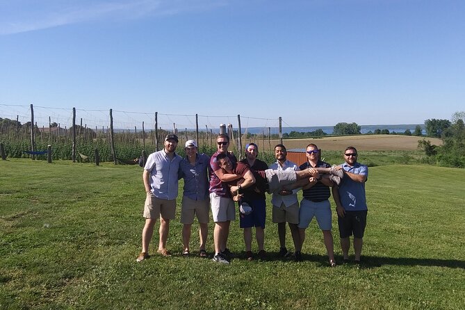 Farms, Flights: Finger Lakes Brewery Tour - Big aLICe brings a larger brewing story