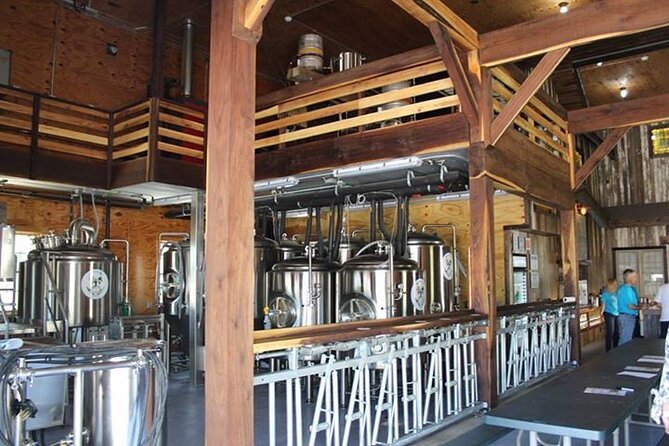 Farms, Flights: Finger Lakes Brewery Tour - Is $259.24 a fair price?