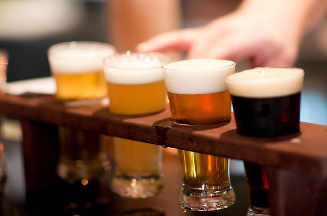 Farms, Flights: Finger Lakes Brewery Tour - Timing, pickup, and what to bring