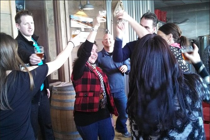 Farms, Flights: Finger Lakes Brewery Tour - Climbing Bines and the farm-to-glass idea