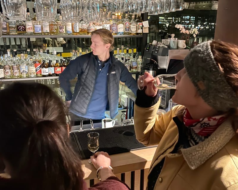 Flavors of Oslo: Food & Beer Tour - My call on the Oslo food and beer walk