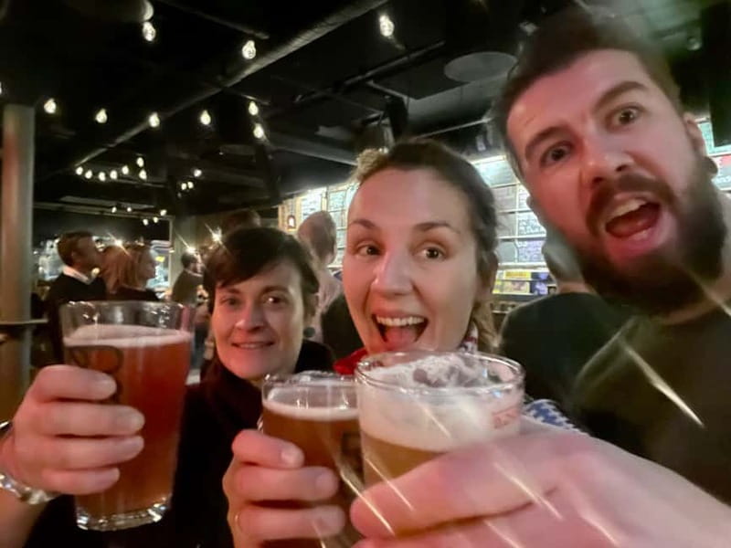 Flavors of Oslo: Food & Beer Tour - Aquavit beside Oslo Harbour
