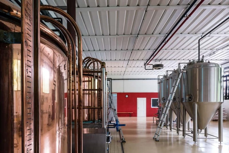 Follina: Visit to a craft brewery, 3 beers and local specialities ITA - Finding Birra Follina in the Prosecco hills