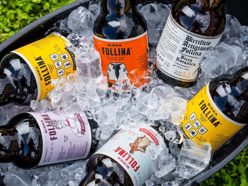 Follina: Visit to a craft brewery, 3 beers and local specialities ITA - What the $34 price really covers