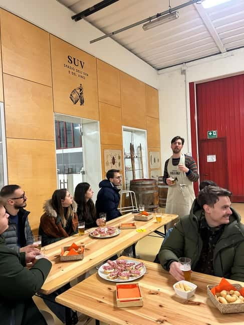 Follina: Visit to a craft brewery, 3 beers and local specialities ITA - What the strongest feedback tells you