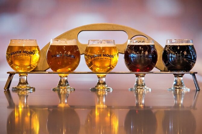 Food Truck and Brewery Tour with Complimentary Tastings - Key points to know before booking