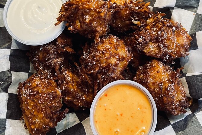 Food Truck and Brewery Tour with Complimentary Tastings - Two breweries, with flight tastings included