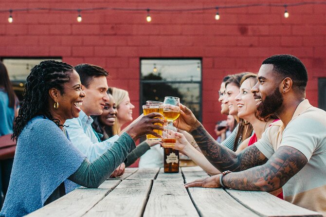 Food Truck and Brewery Tour with Complimentary Tastings - Who should book this experience