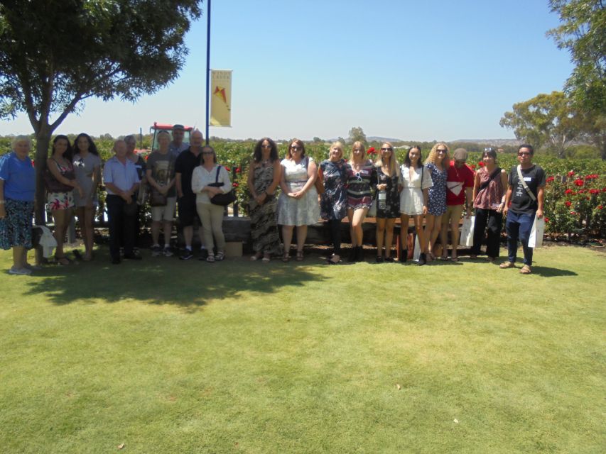 From Perth: Swan Valley Winery & Brewery Day Tour With Lunch - Practical tips for making the day better