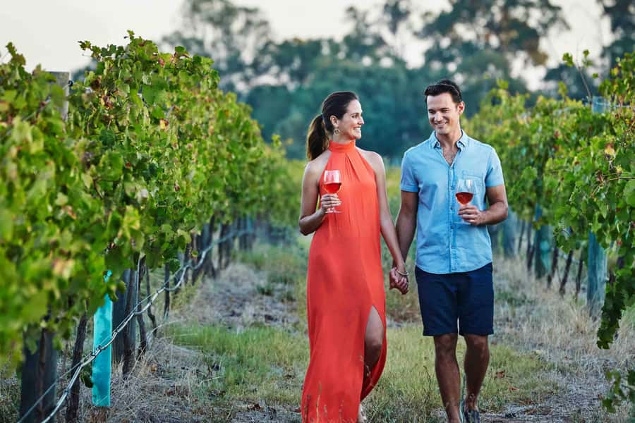From Perth: Swan Valley Winery & Brewery Day Tour With Lunch - A full day built around Swan Valley tasting