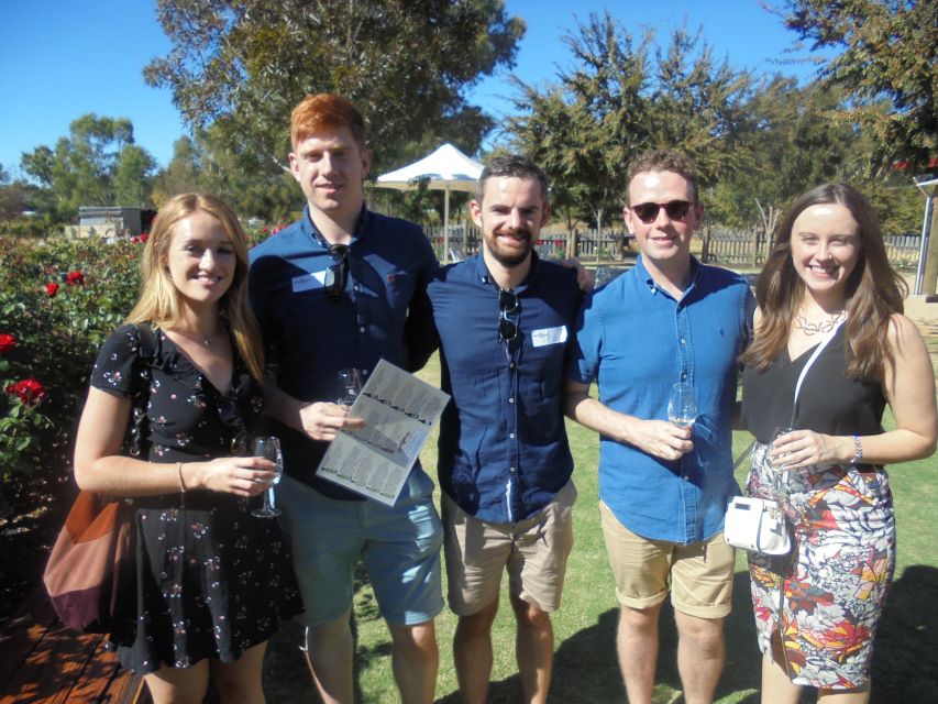 From Perth: Swan Valley Winery & Brewery Day Tour With Lunch - Cheese, chocolate and truffles keep the schedule varied
