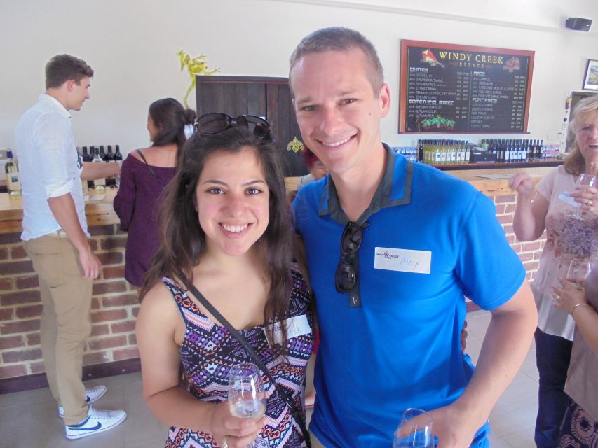 From Perth: Swan Valley Winery & Brewery Day Tour With Lunch - What the $116 price includes