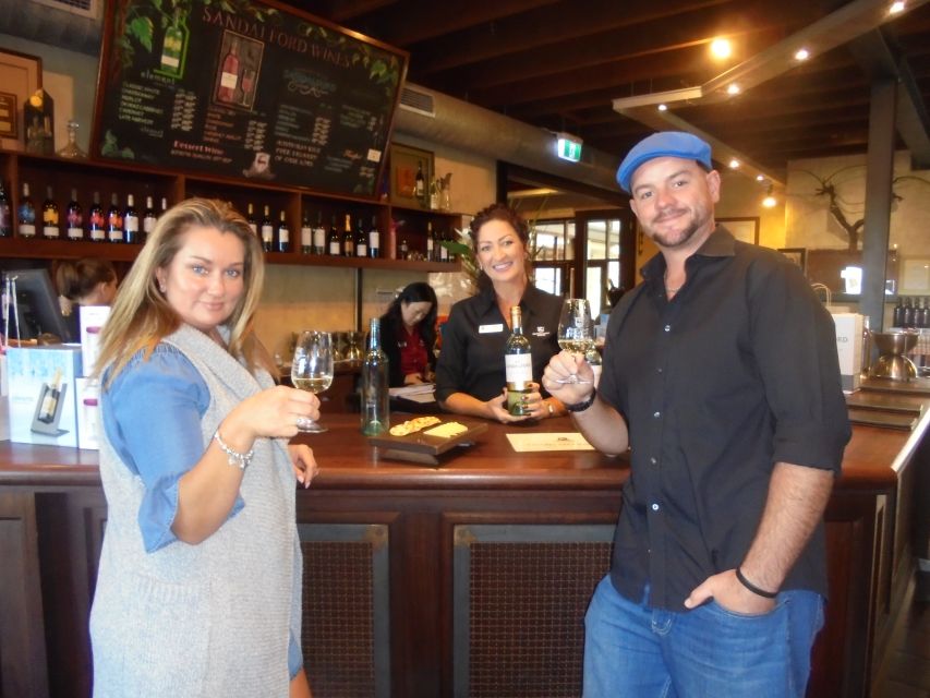 From Perth: Swan Valley Winery & Brewery Day Tour With Lunch - Who will enjoy this experience most