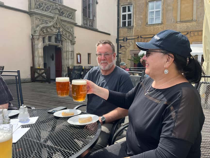 From Prague: Hike, Castle and Brewery in Bohemian Paradise - Why Bohemian Paradise makes a fine escape from Prague