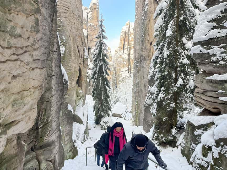 From Prague: Hike, Castle and Brewery in Bohemian Paradise - Timing, weather, and practical preparation