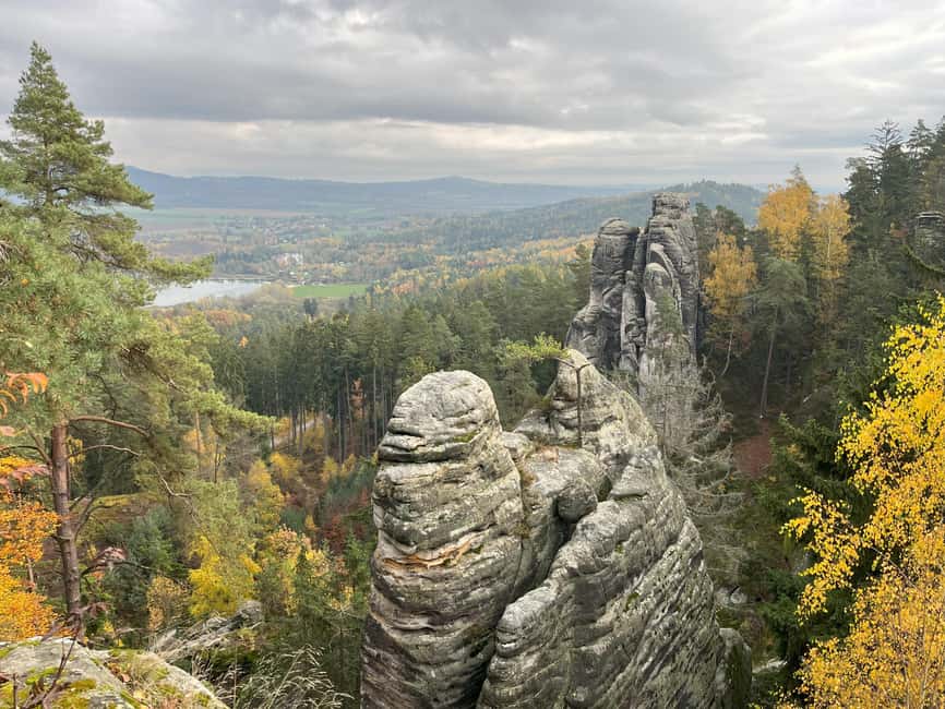 From Prague: Hike, Castle and Brewery in Bohemian Paradise - Should you book it?