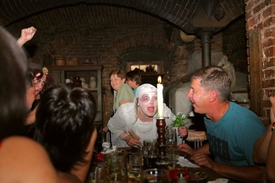 From Prague: Medieval Dinner, Show, Castle and Brewery - Key details before you book