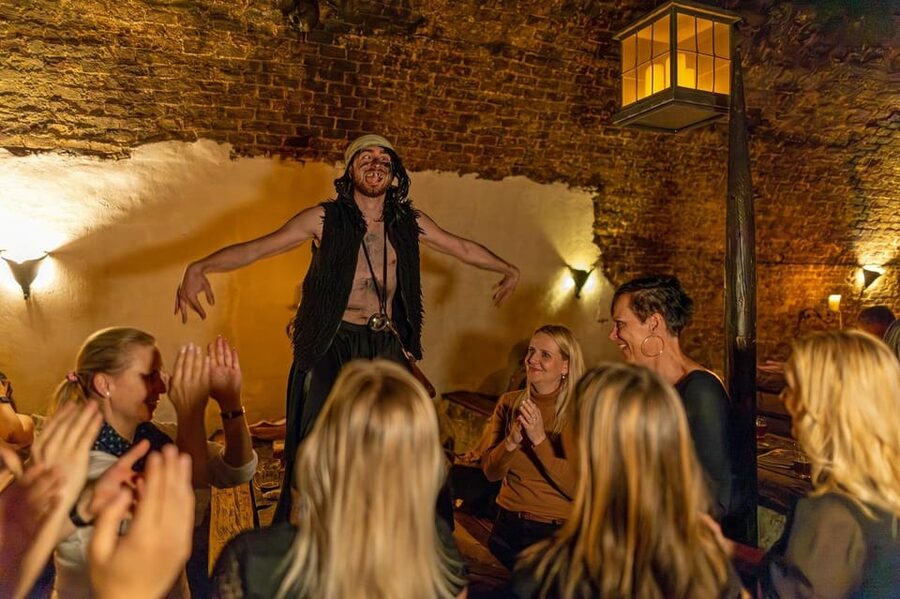 From Prague: Medieval Dinner, Show, Castle and Brewery - Why Dětenice feels different from a standard Prague day trip