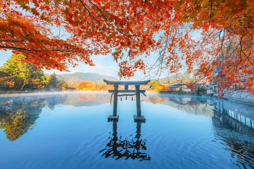 Fukuoka: Yufuin & Beppu Day Tour (Dazaifu / Brewery Options) - What makes this Kyushu day trip worth considering