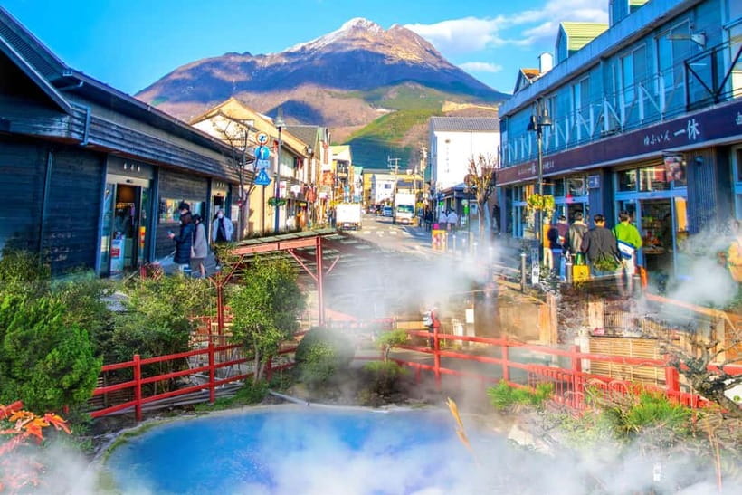 Fukuoka: Yufuin & Beppu Day Tour (Dazaifu / Brewery Options) - A long day that links three very different Kyushu experiences