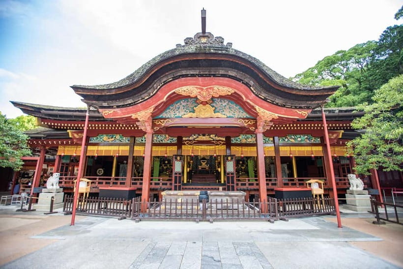 Fukuoka: Yufuin & Beppu Day Tour (Dazaifu / Brewery Options) - Mount Yufu gives you a useful photo pause
