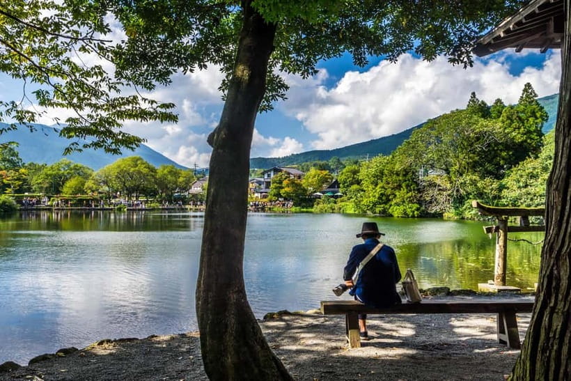 Fukuoka: Yufuin & Beppu Day Tour (Dazaifu / Brewery Options) - The Attack on Titan Museum adds a very specific twist